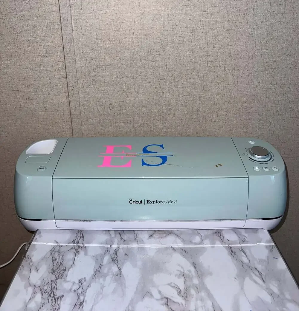 Cricut Explore Air 2 Smart Cutting Machine - Mint